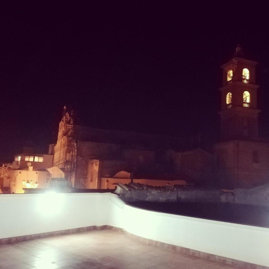 مبيت وإفطار لاتيرزا Vico Marina المظهر الخارجي الصورة