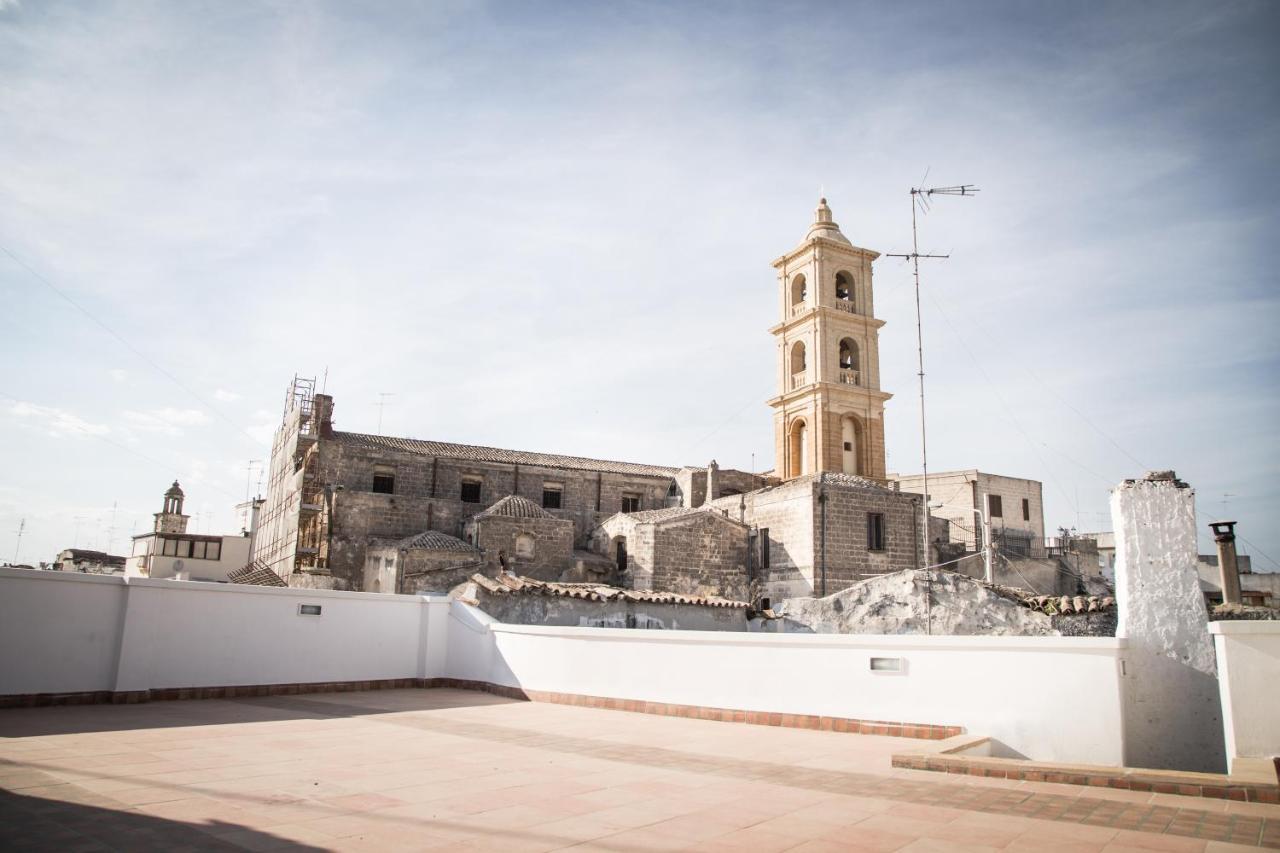 مبيت وإفطار لاتيرزا Vico Marina المظهر الخارجي الصورة